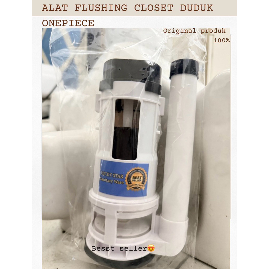ALAT FLUSHING CLOSET DUDUK|PEMBILAS TANGKI CLOSET|PELAMPUNG CLOSET DUDUK|BESST SELLER PRODUK|HARGA M