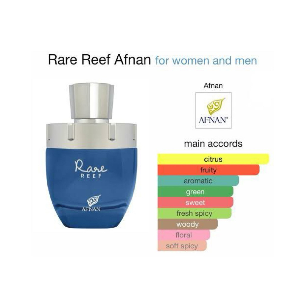 AFNAN RARE REEF