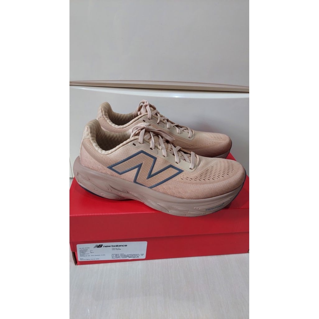 Fresh Foam X 1080 V14 unisex size insole 25,5