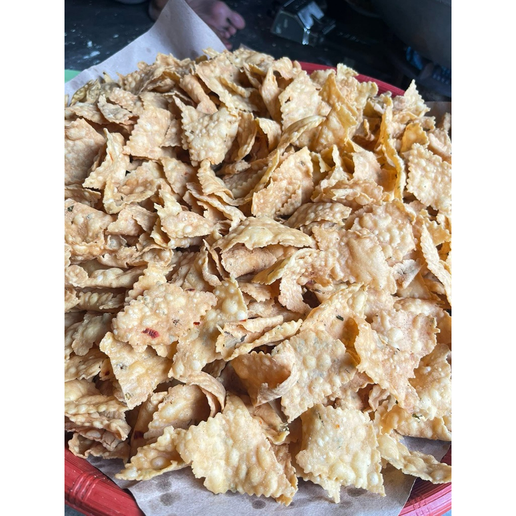 KUE BAWANG HOMEMADE WIDYA