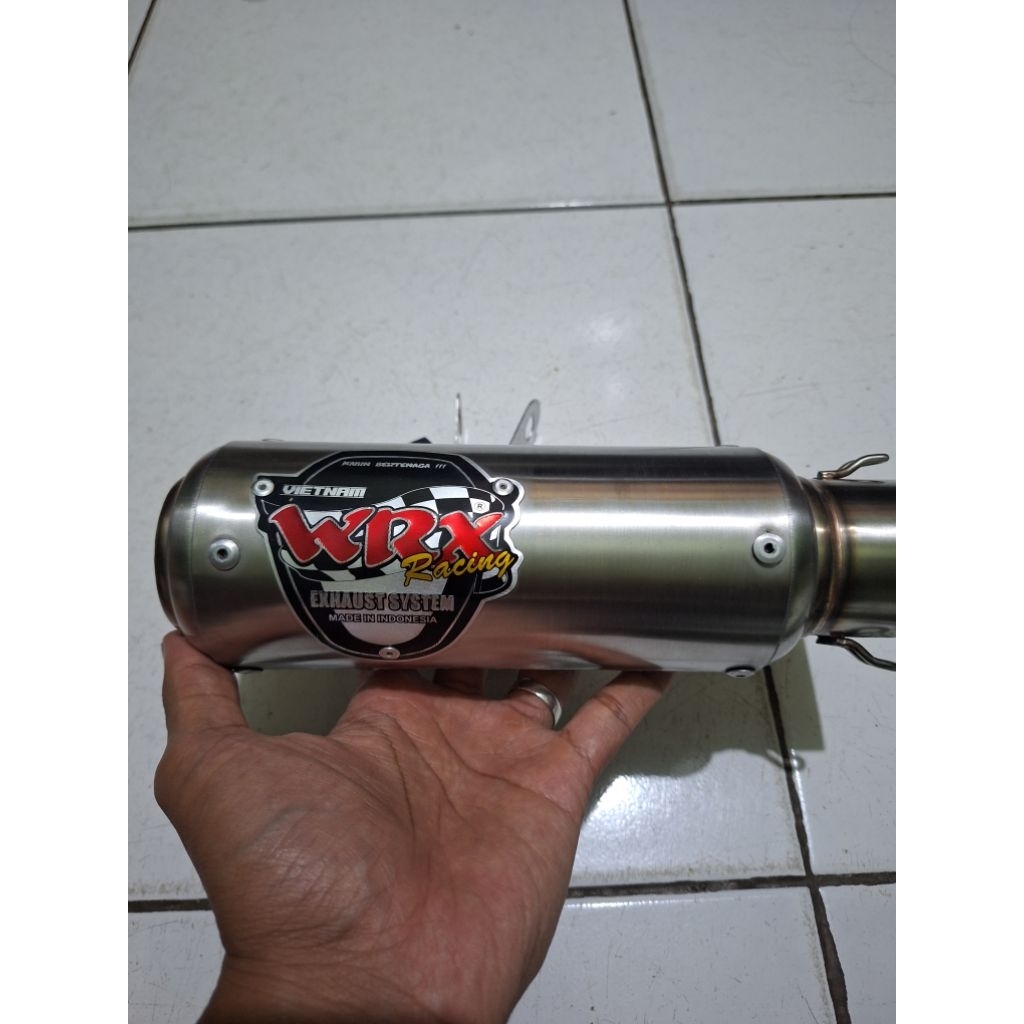 silincer wrx GP6K 20cm sarfull