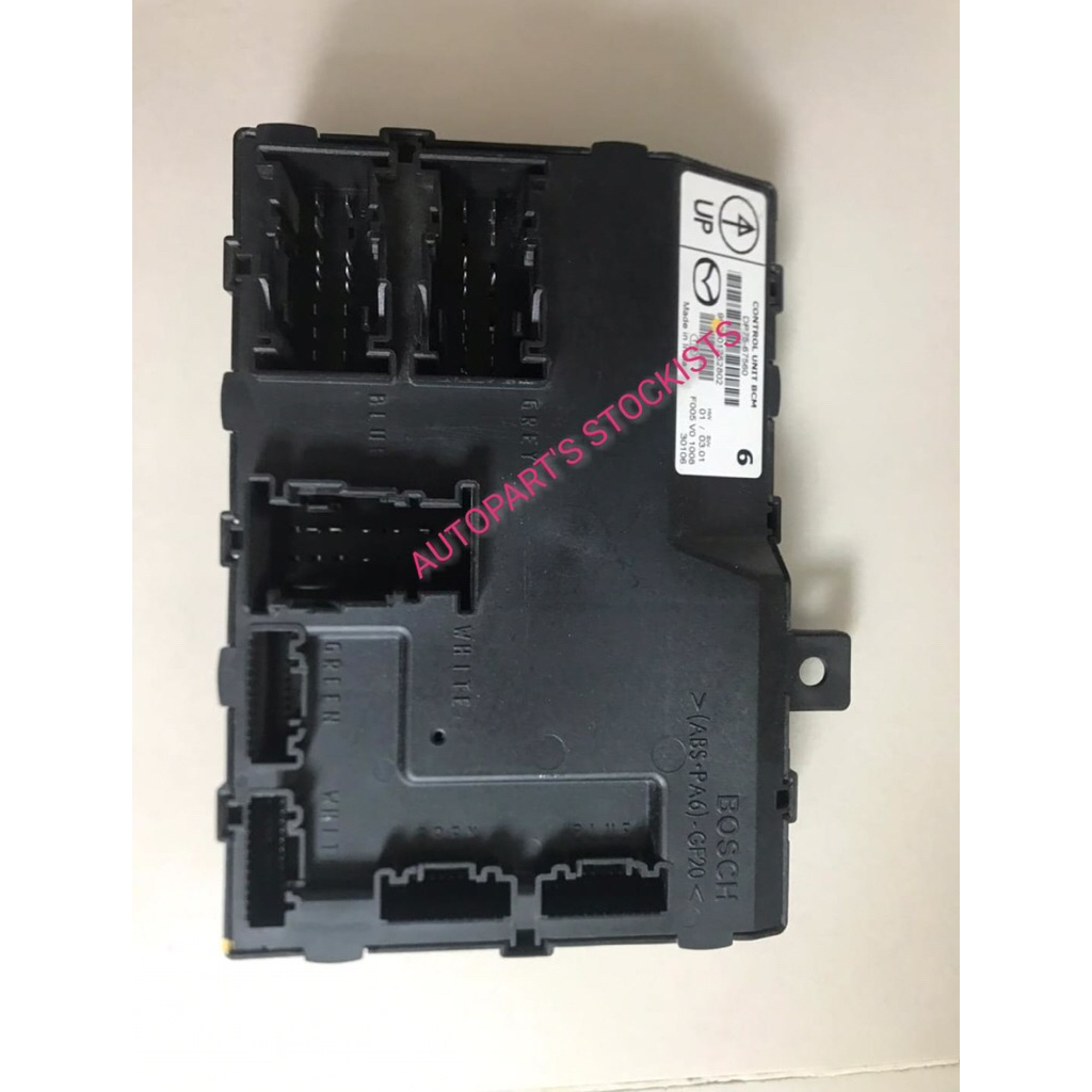 mazda 2 non sky BCM module