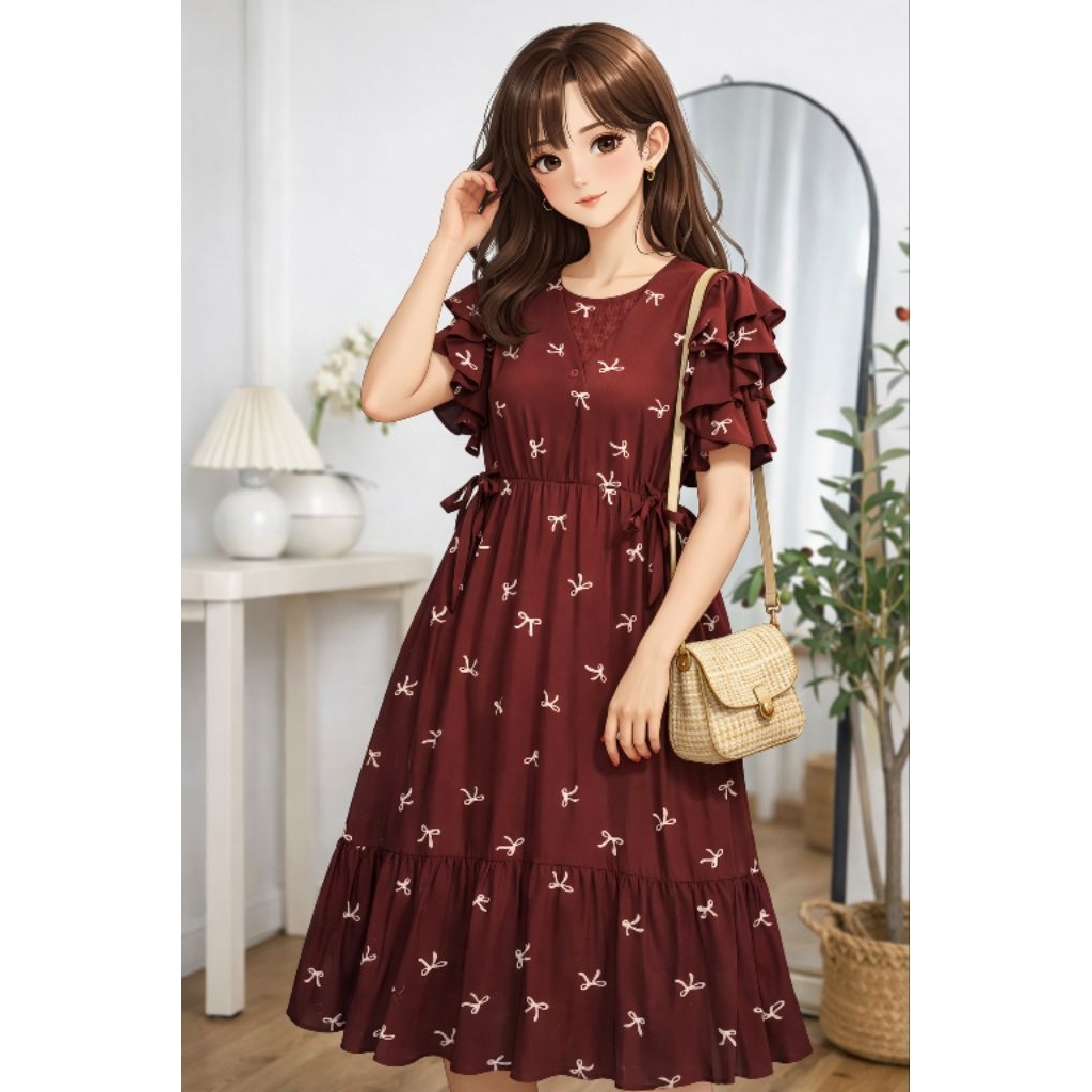 pola daster pola instan baju jasa pola untuk menjahit craft