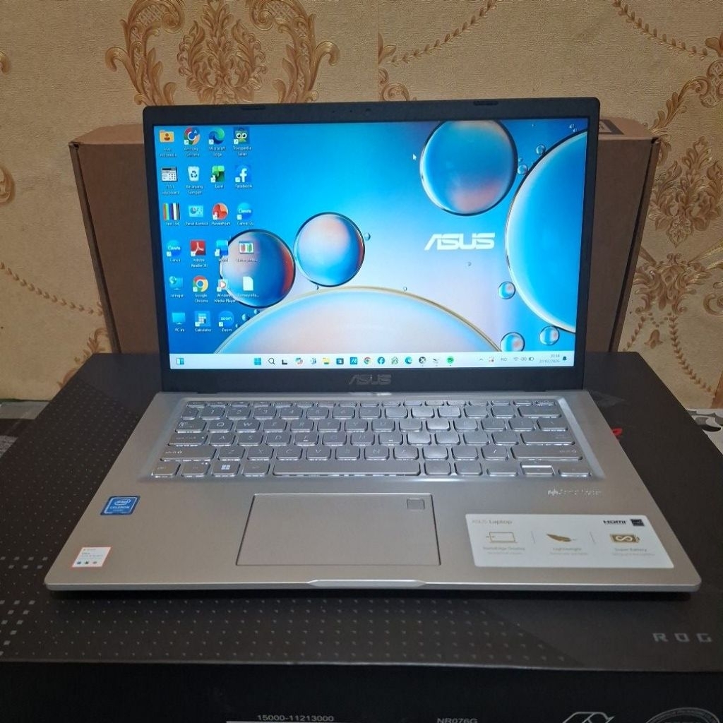 Laptop Asus X415MA Intel Celeron N4020