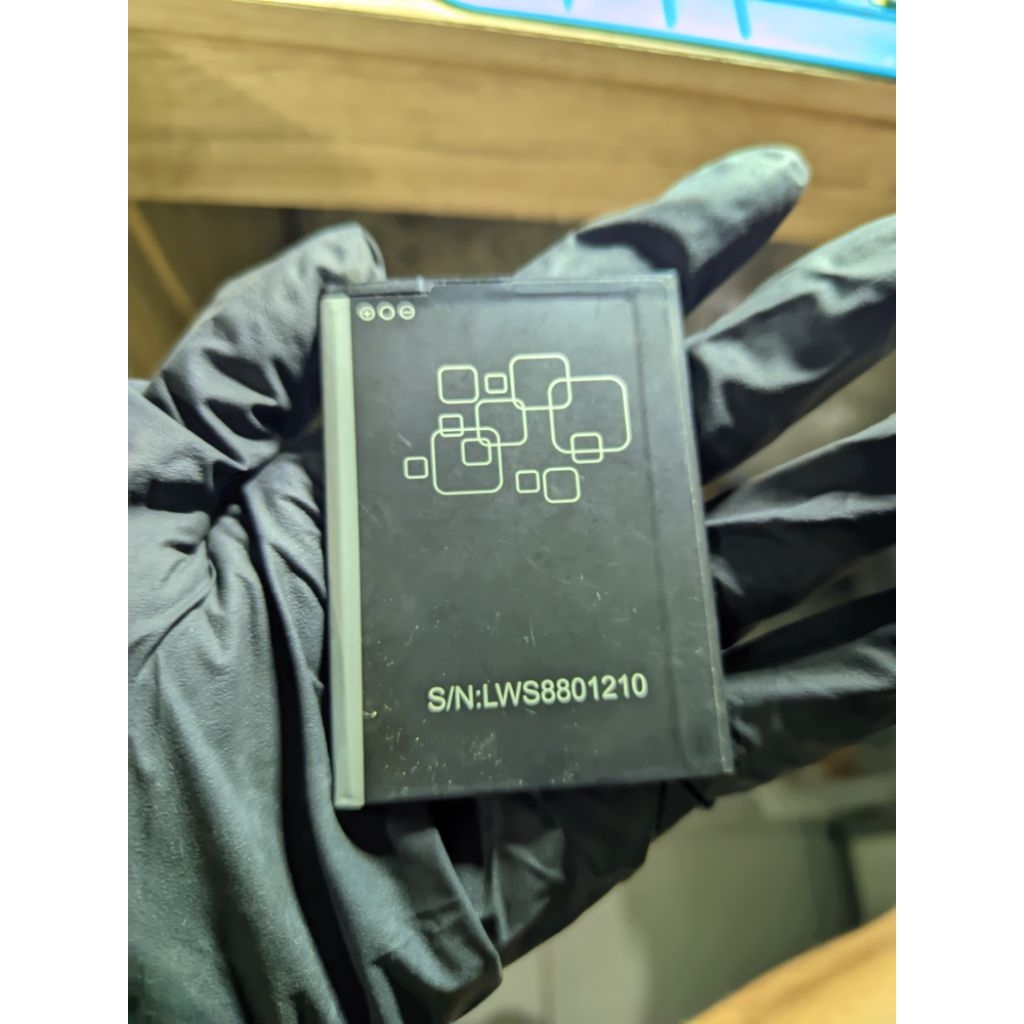 Batre Hp Welcome ( LWS8801210 )