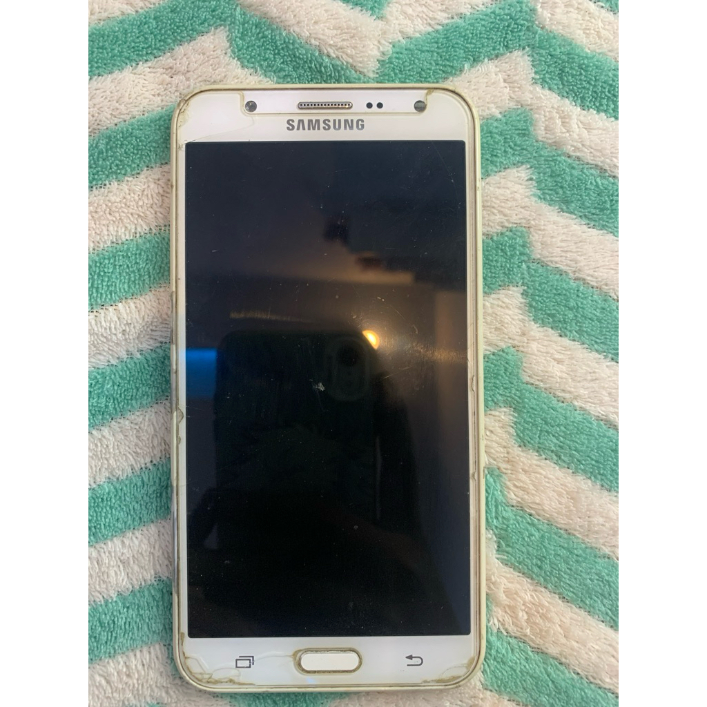 LCD ORIGINAL COPOTAN SAMSUNG J7 2015 GARANSI SUPER AMOLED