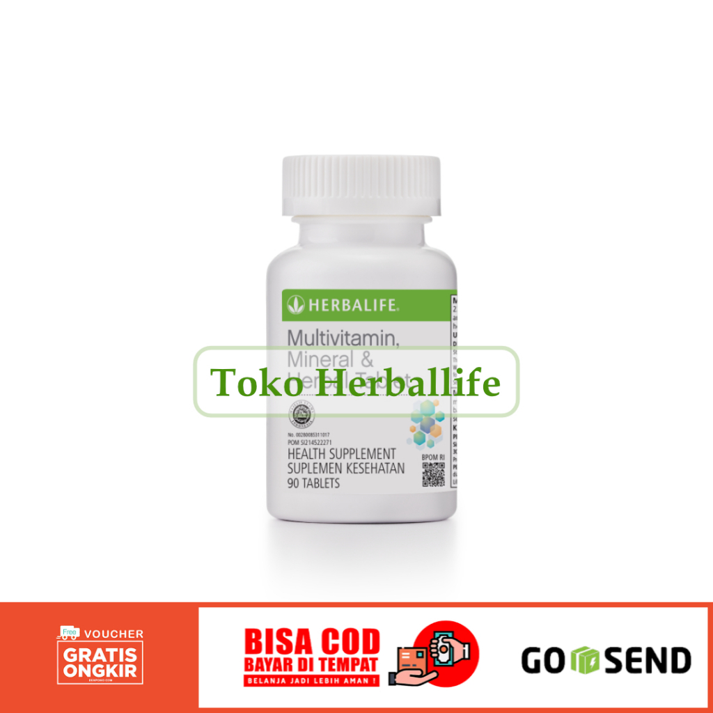 Multivitamin Herbalife-Multivitamin Herballife