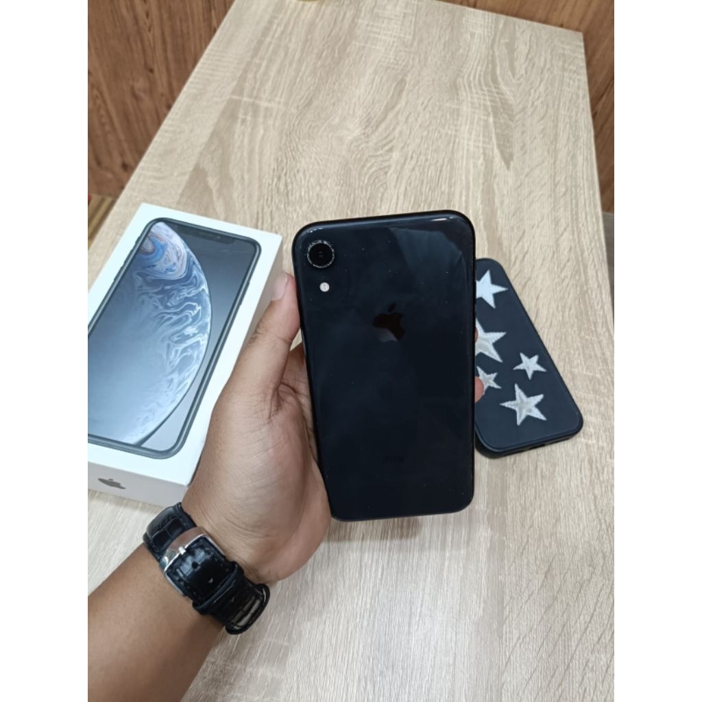 Apple iPhone XR 64GB Second inter Wifi Murah
