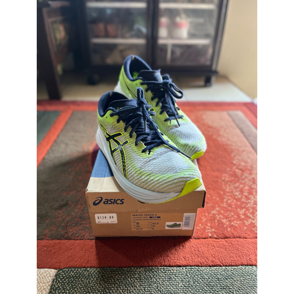 Asics Magic Speed 2