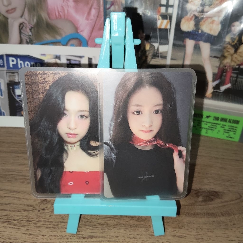[Official Photocard] Ahyeon Drip