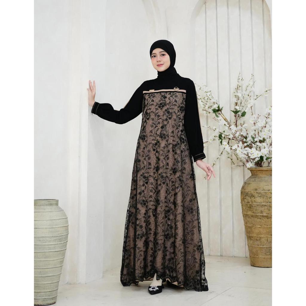Fenta House Laquina Dress