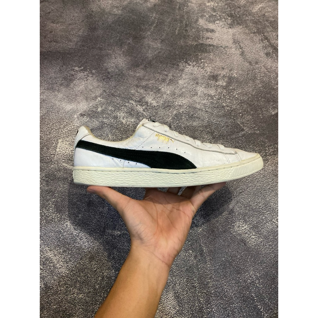 Sepatu Puma Basket sz 42