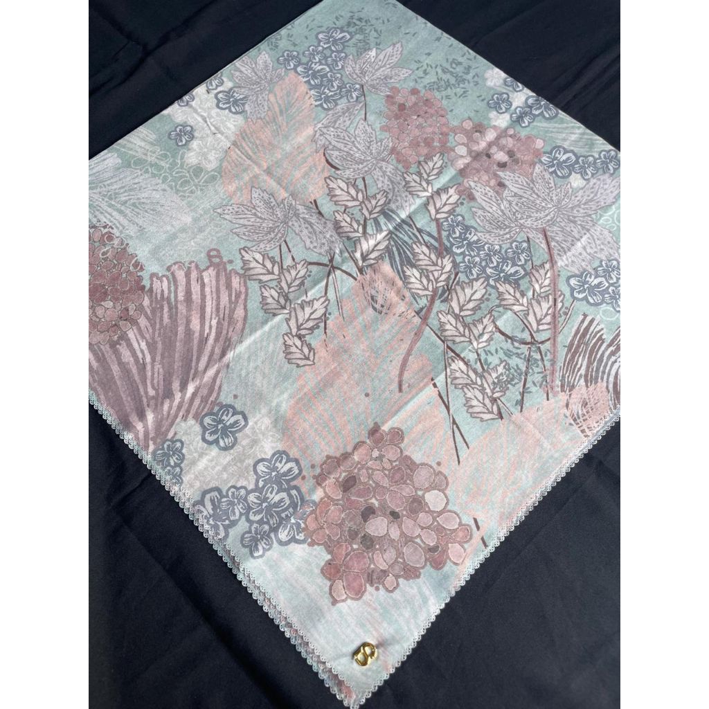 buttonscarves lilac series