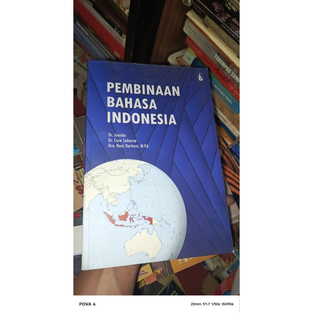 PEMBINAAN BAHASA INDONESIA