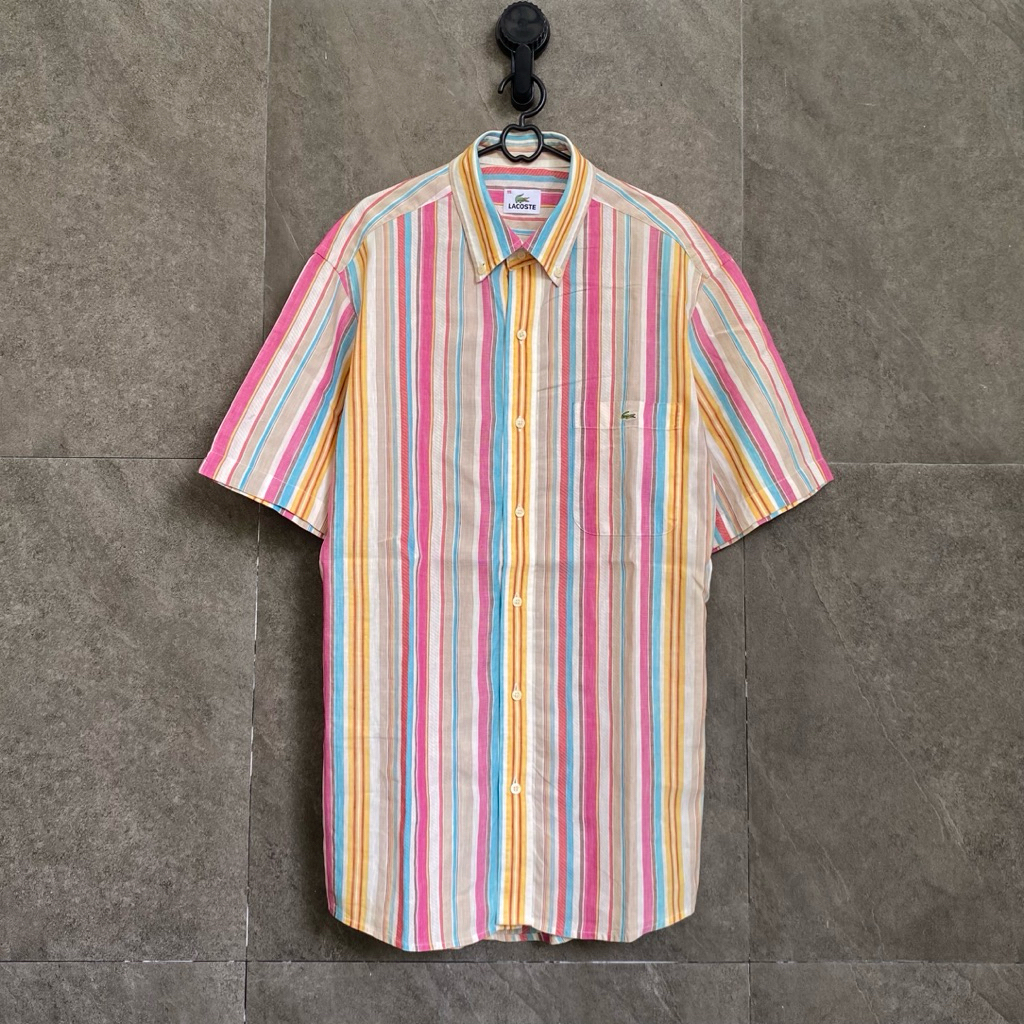 Kemeja Lacoste Second