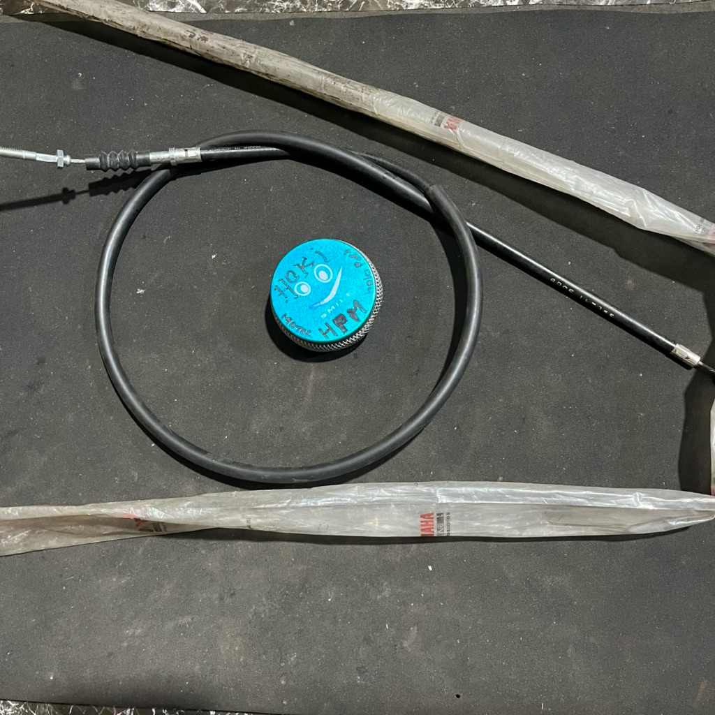 kabel rem Yamaha YT115 YT 115 3WL-F6341-01