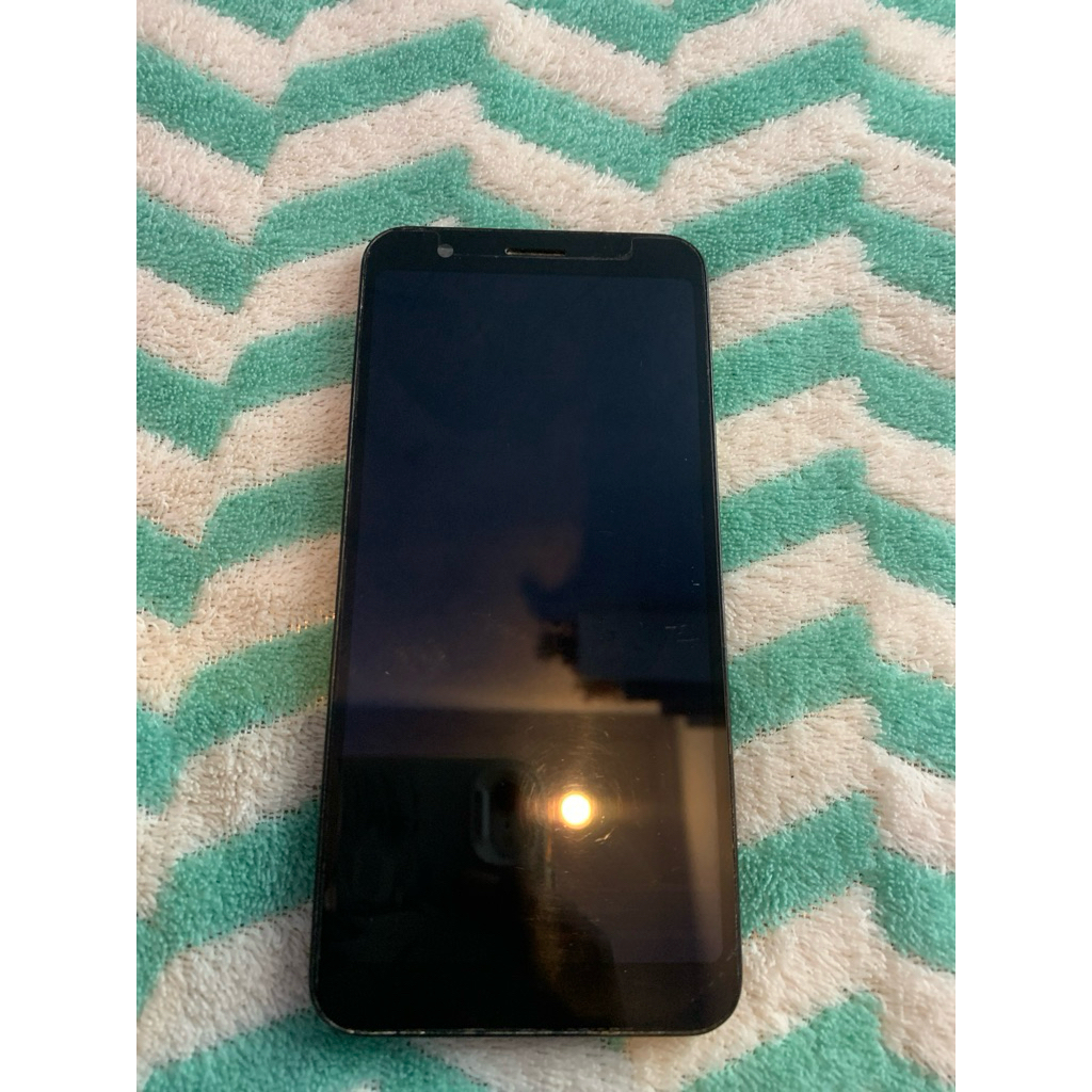 LCD ORIGINAL ASUS ZENFONE LIVE L1 MINUS DIKIT