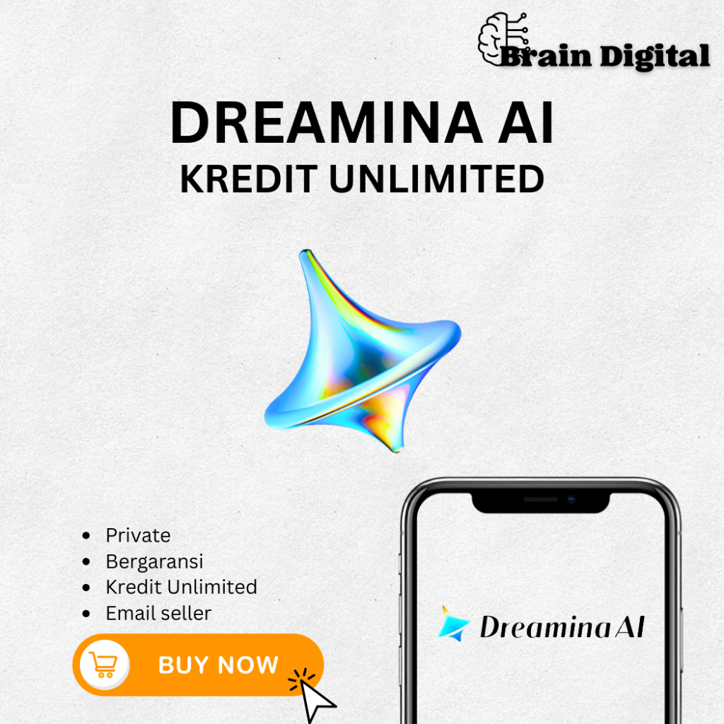Dreamina AI Premium Termurah Tanpa Kredit