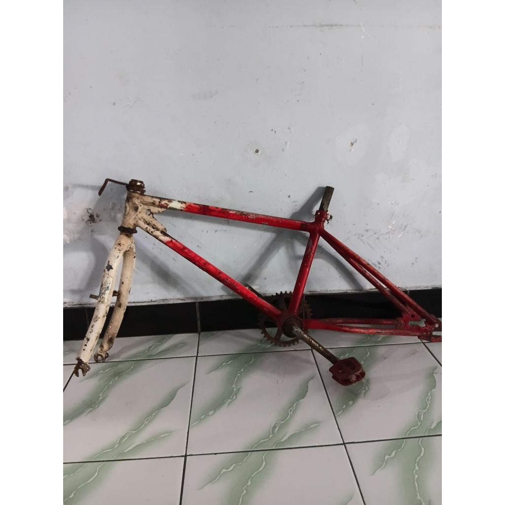 FRAME BMX OLD SCHOOL 20inc