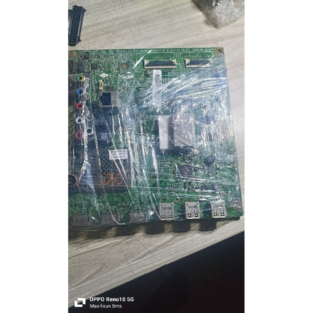 MAINBOARD TV LG 65LF630T MAINBOARD