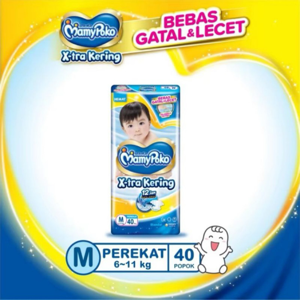 Mamypoko perekat M40