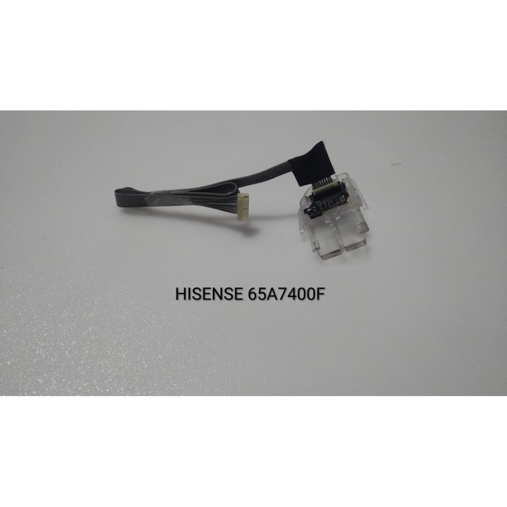 Sensor tv hisense 65a7400f