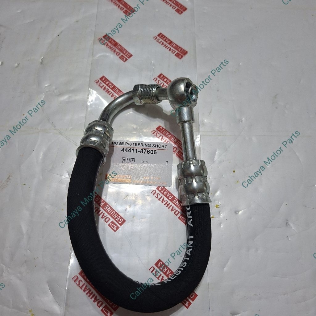 SELANG POWER STERING (SHORT) DAIHATSU F70 TAFT GT F69 TAFT HILINE 44411-87606