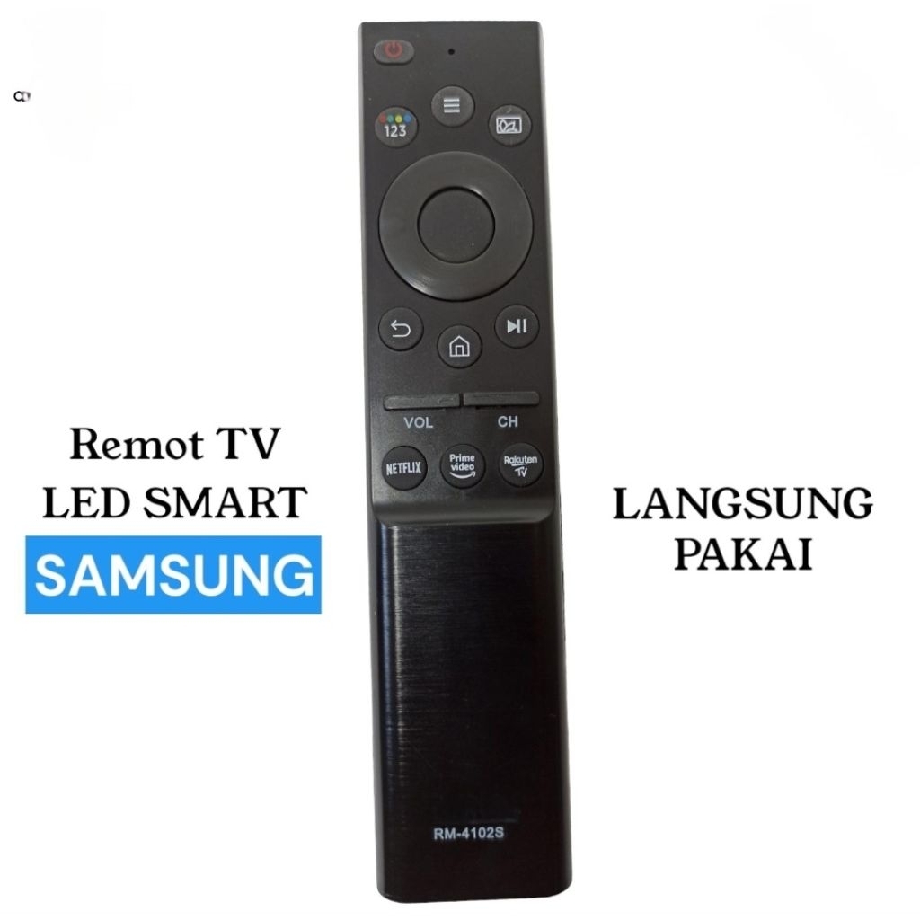 REMOT LED TV SAMSUNG SMART TV ONE REMOT