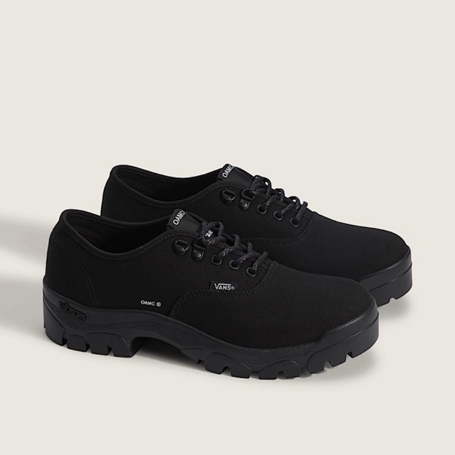 Vans OTW Vibram X OAMC Authentic Oxford Original Resmi