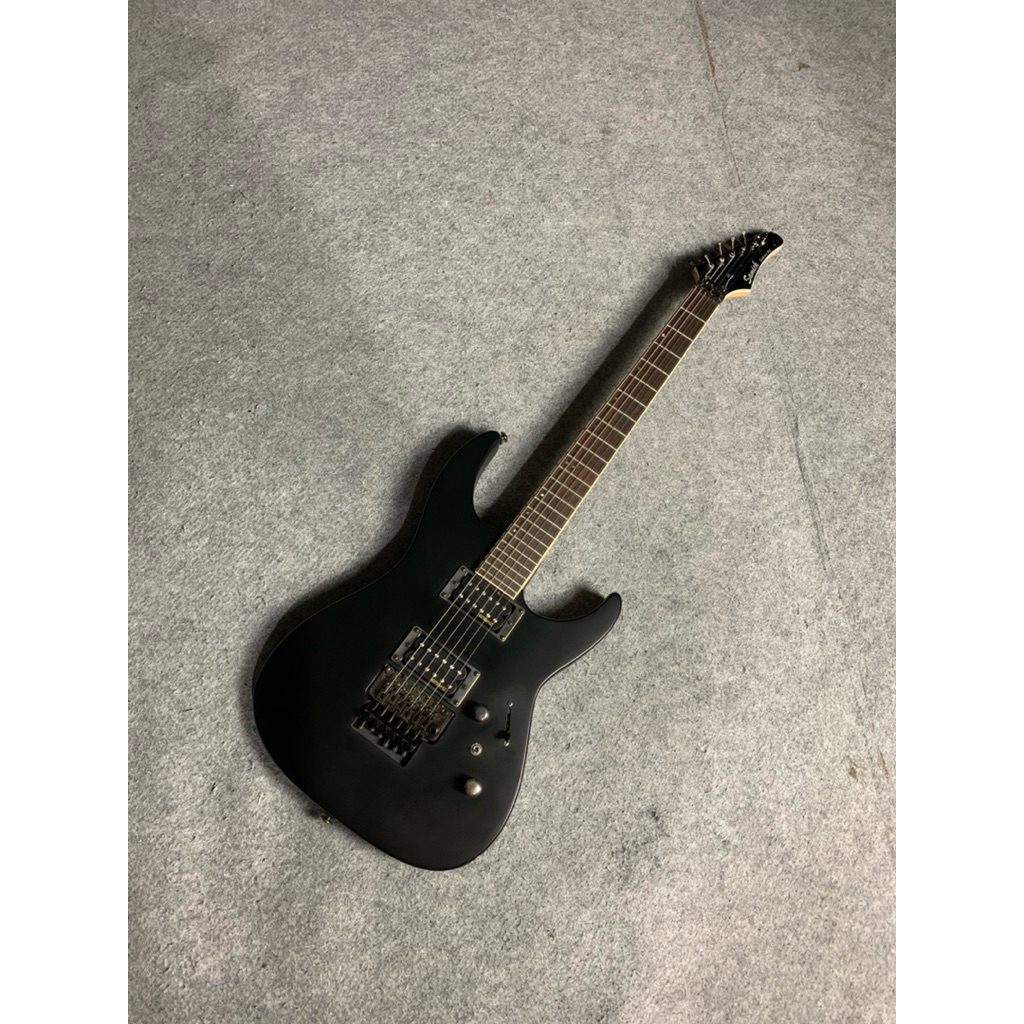 gitar elektrik Samick SGW NSHG 100 FRB oryginal Black