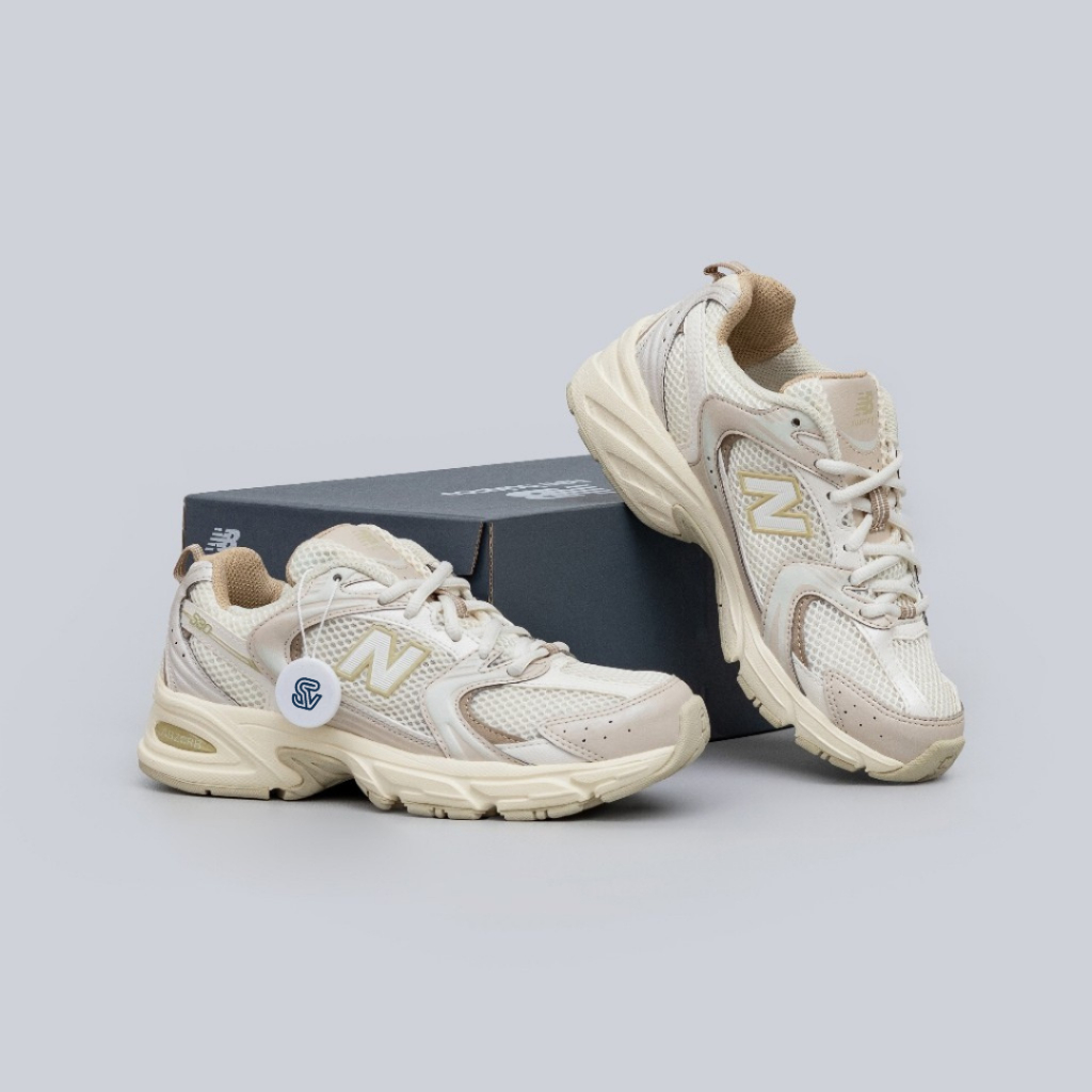 New-Balance 530 Beige Angora Original