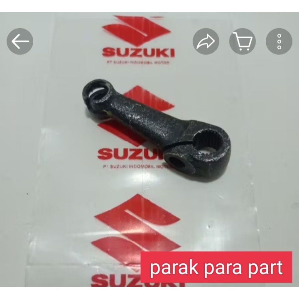 Tarikan Tuas Stut Kopling Suzuki Satria Fu Karbu 150 Smash 110 Shogun 125 Lama Satria FU Injeksi 150