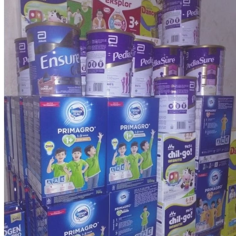 SUSU AFKIR EXPIRED SUSU KADALUARSA PAKAN TERNAK UMPAN PANCING DLL DANCOW LACTOGEN PRIMAGRO PEDIASURE