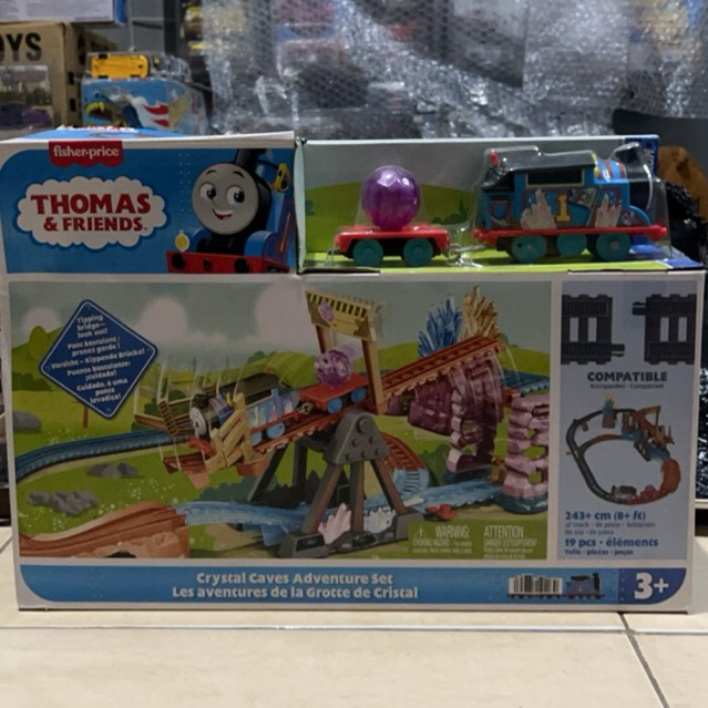 Fisher Price thomas and friend