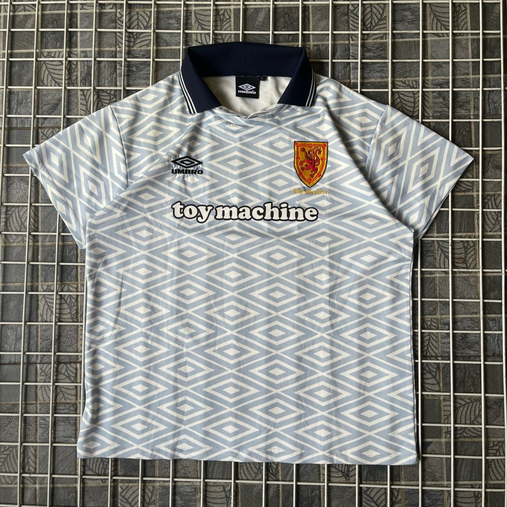 UMBRO X TOY MACHINE JERSEY