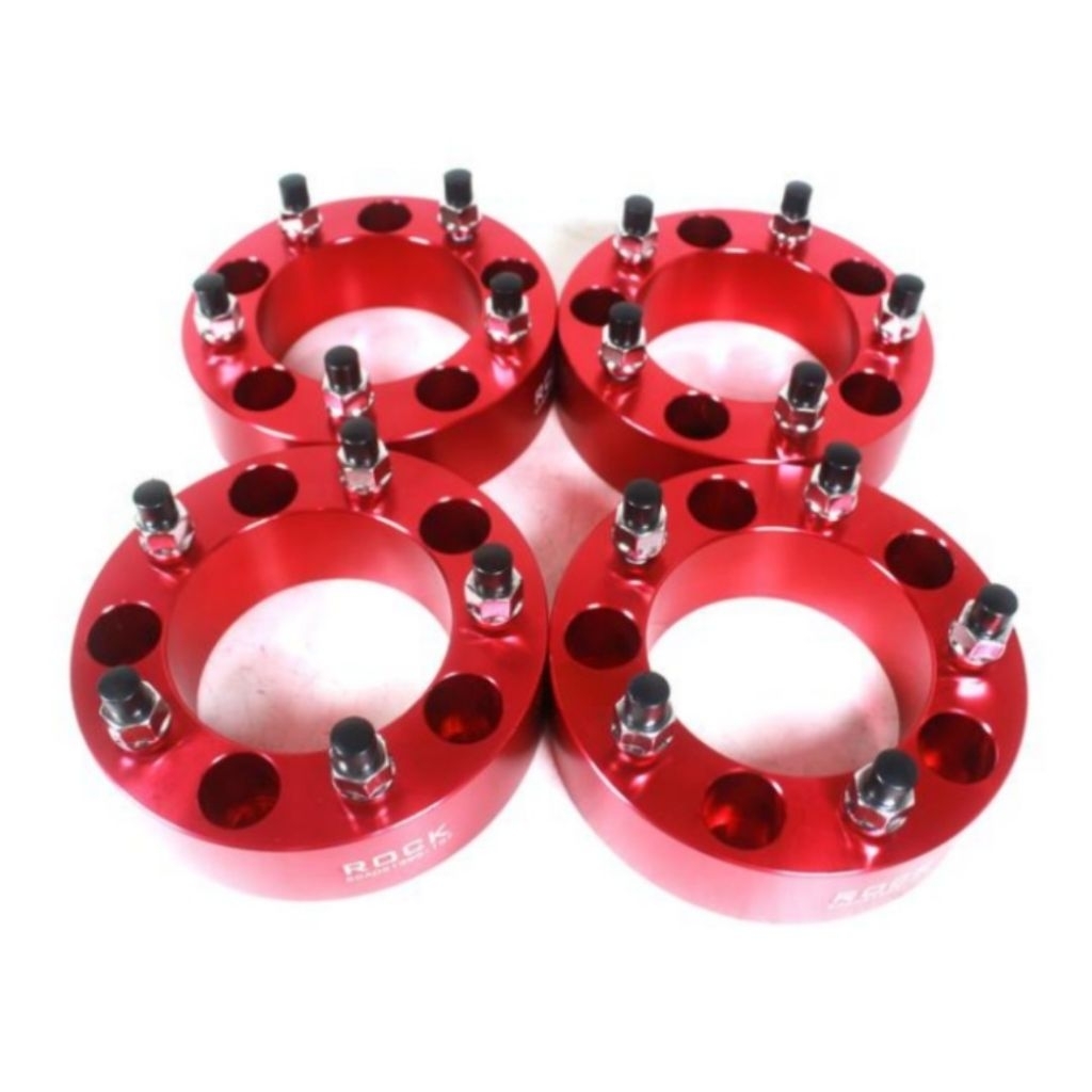 Wheel Adaptor Velg 5CM Daihatsu Feroza - Taft Adaptor Roda Daihatsu Feroza Taft