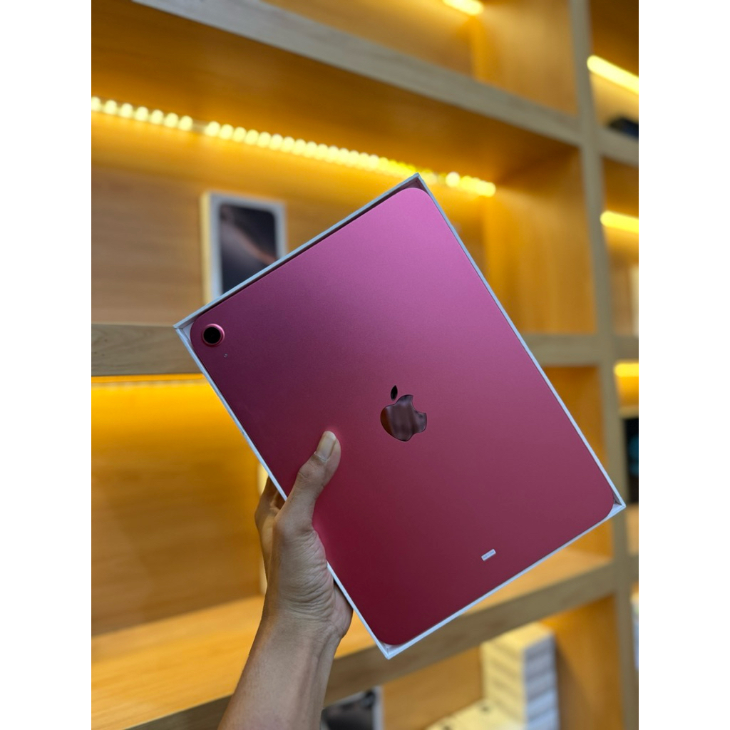 IPAD GEN 11 (A16) 128GB RESMI IBOX WIFI ONLY SECOND MULUS TERAWAT