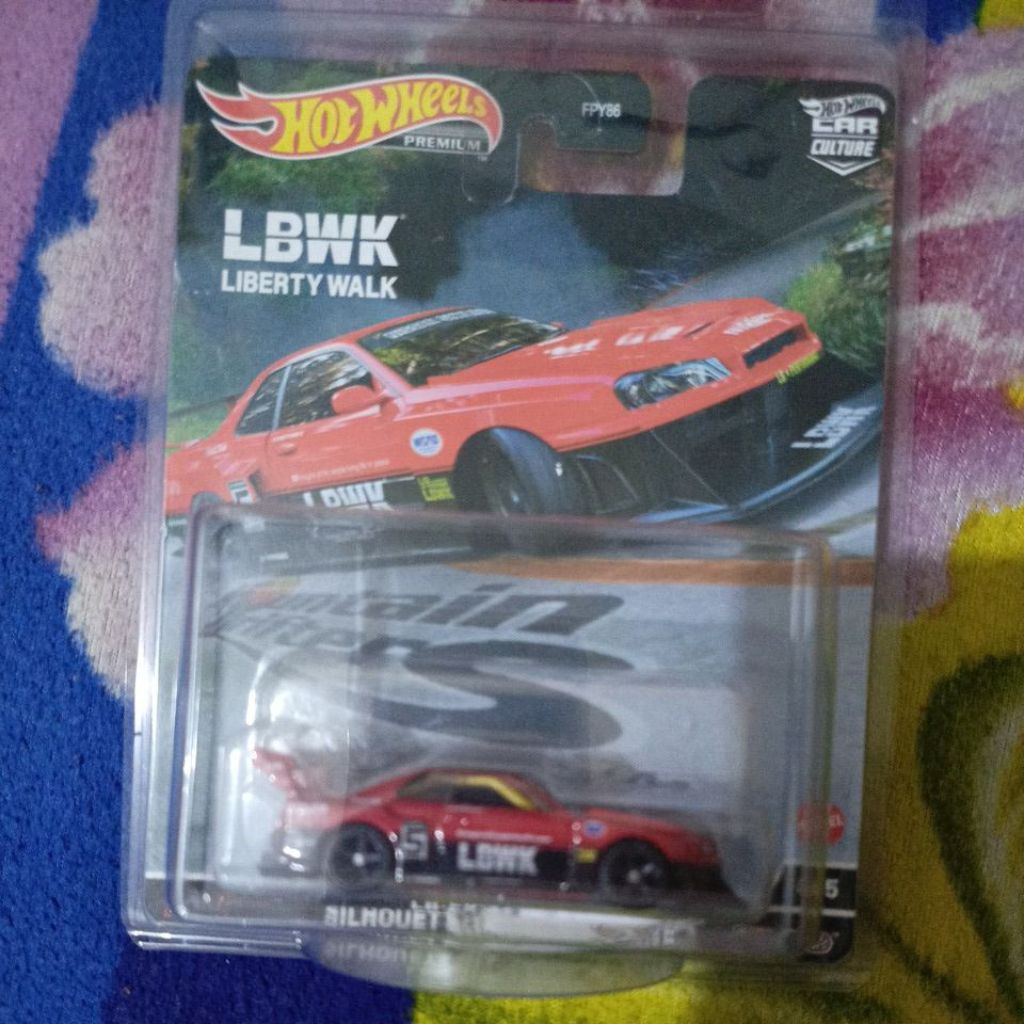 Nissan Skyline LB-ER34 Super