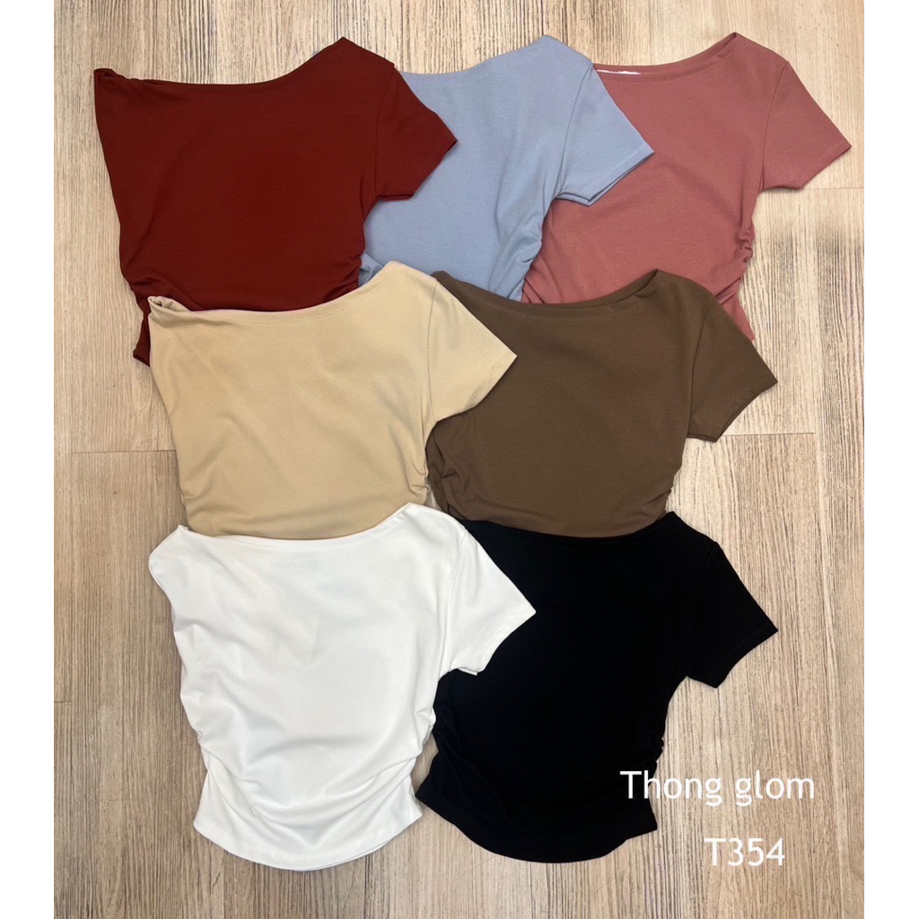 THONG GLOM #T354 BKK - READYSTOCK