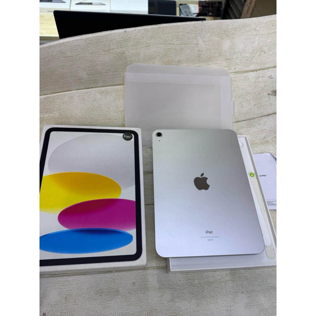 ipad 10 256GB wifi ex resmi ibox tab ipad murah bekas second
