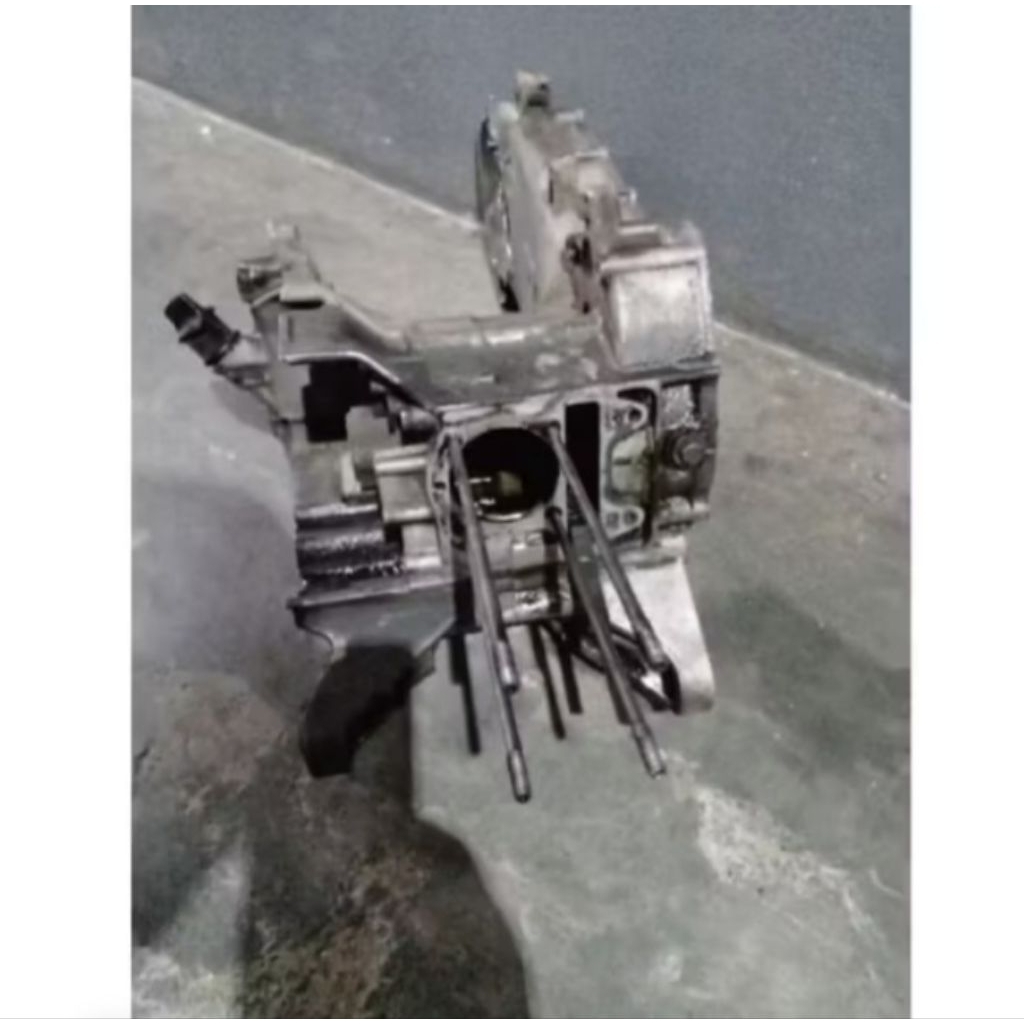 krengkes kalter kanan kiri Honda beat karbu/scoopy karbu original copotan