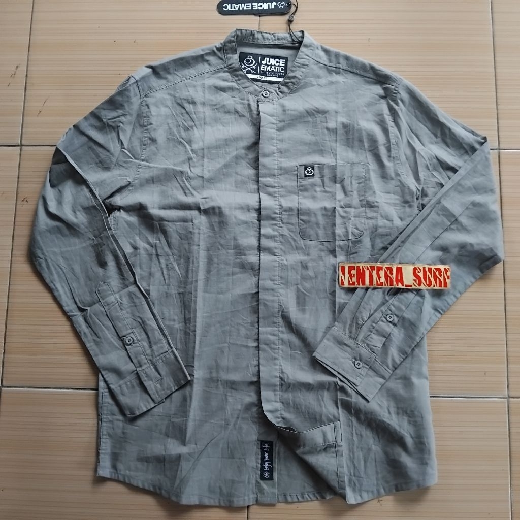 kemeja juice ematic original