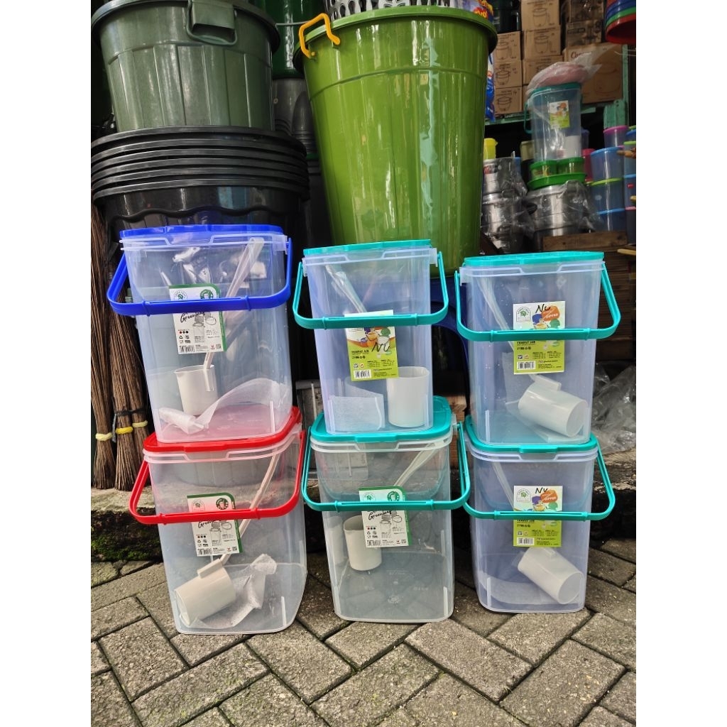 TOPLES ES BUAH AKURIUM ES BUAH KOTAK ES BUAH