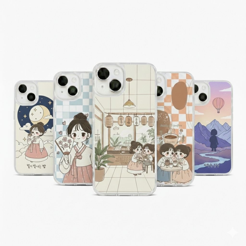 Casing HP Xiaomi Redmi Note 13 12 11 Pro Plus 5G Redmi 14C 13C 12C A3 A2 A1 Poco X6 M6 F6 M5 Softcas