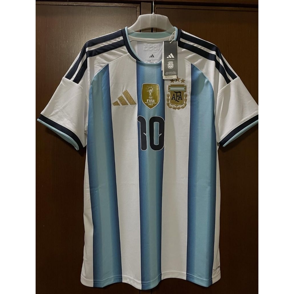 JERSEY ARGENTINA MESSI HOME WORLD CUP 2026 ORIGINAL