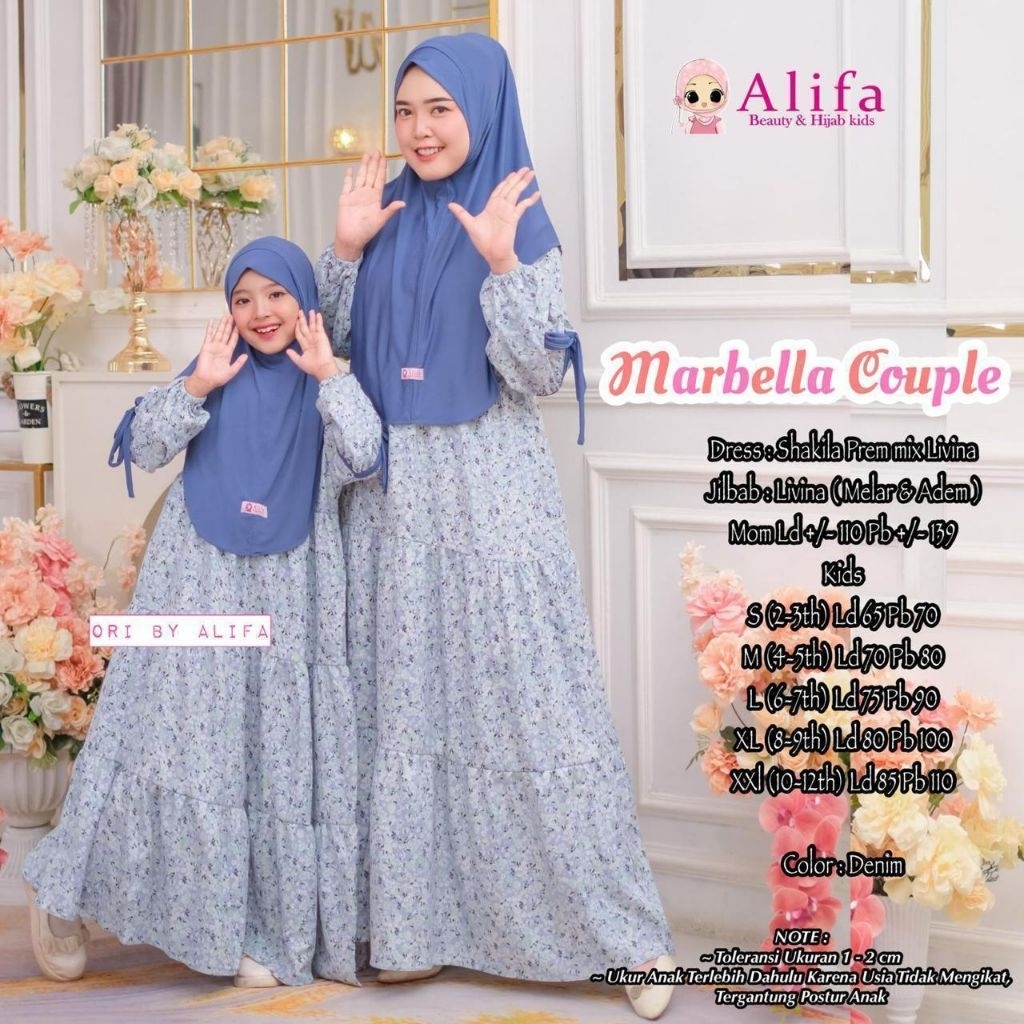 Marbella couple by Alifa