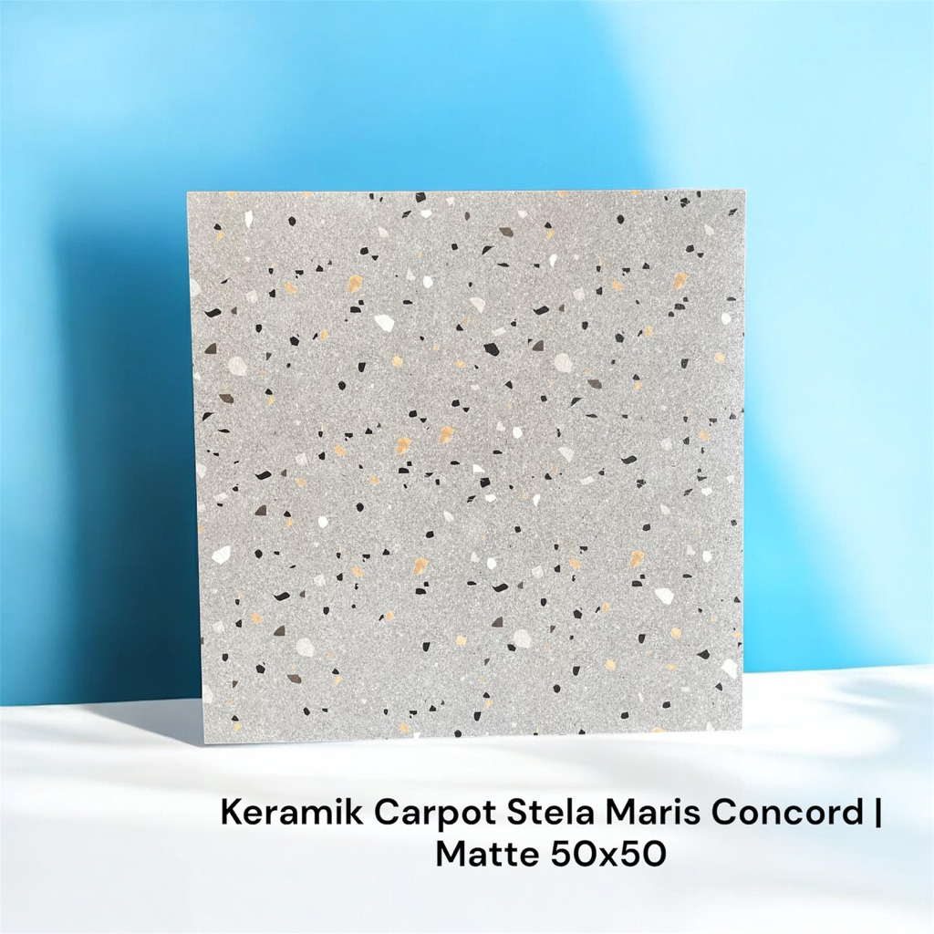 Keramik Carpot Stela Maris Concord | 50x50