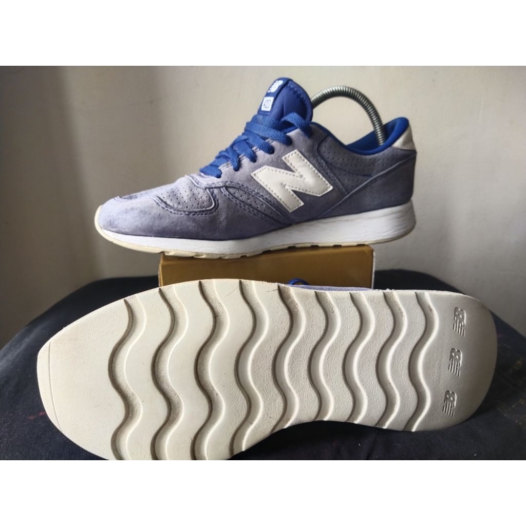 New balance seri 420 size 42