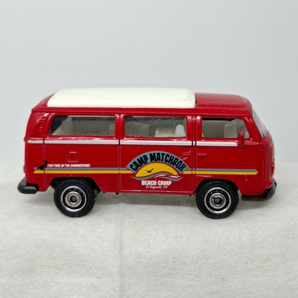 Volkswagen VW T2 Bus Matchbox