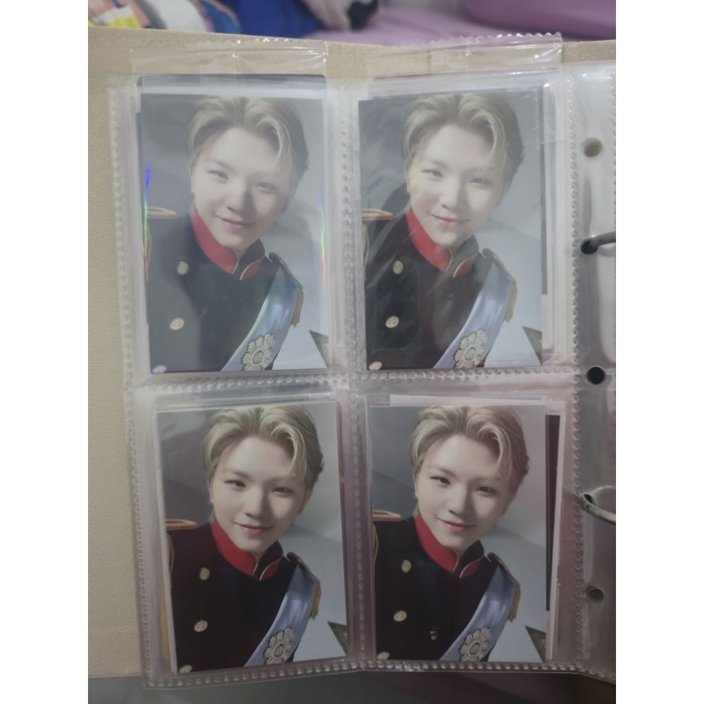 PC Seventeen Cafe Tray & Mat Woozi